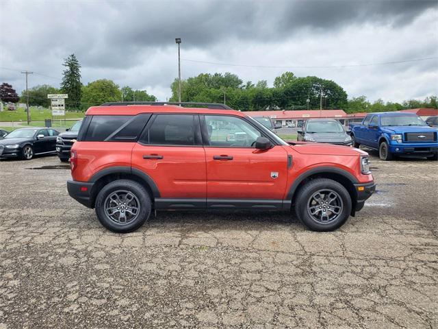 used 2022 Ford Bronco Sport car, priced at $24,688
