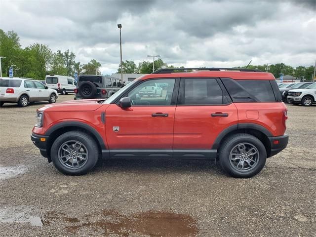 used 2022 Ford Bronco Sport car, priced at $24,688