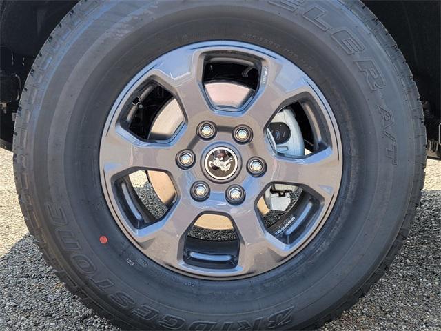 new 2025 Ford Bronco car, priced at $47,458