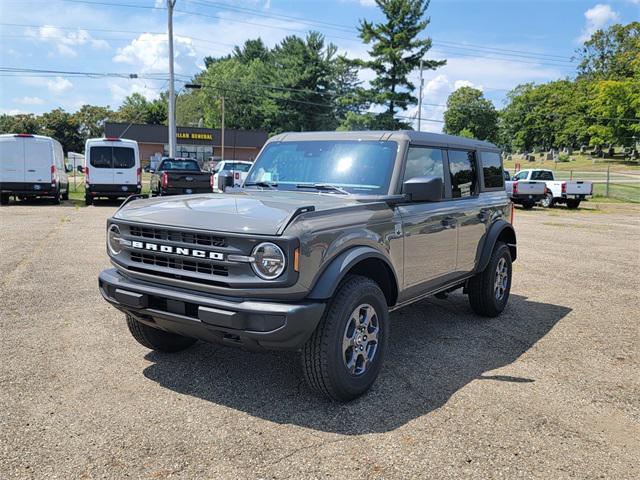 new 2025 Ford Bronco car, priced at $47,458