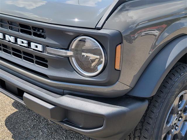 new 2025 Ford Bronco car, priced at $47,458