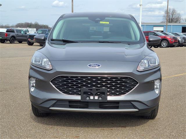 used 2022 Ford Escape car, priced at $23,589