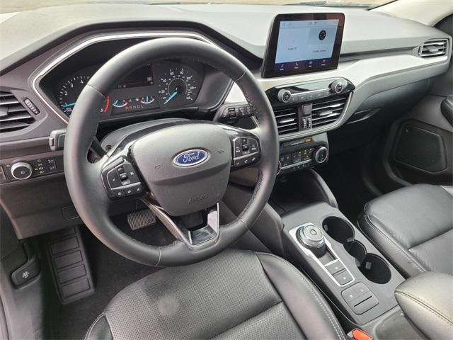 used 2022 Ford Escape car, priced at $22,997