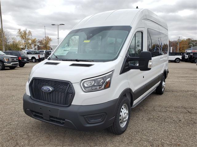 new 2024 Ford Transit-250 car, priced at $61,795