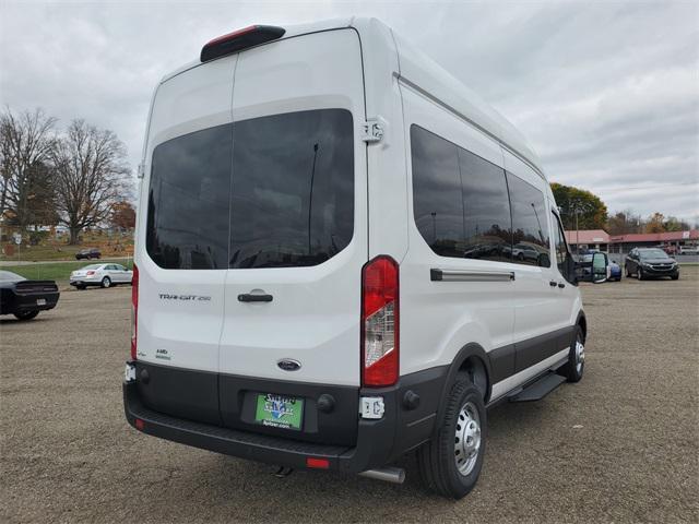 new 2024 Ford Transit-250 car, priced at $61,795