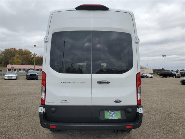 new 2024 Ford Transit-250 car, priced at $61,795