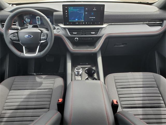 new 2025 Ford Explorer car, priced at $44,765