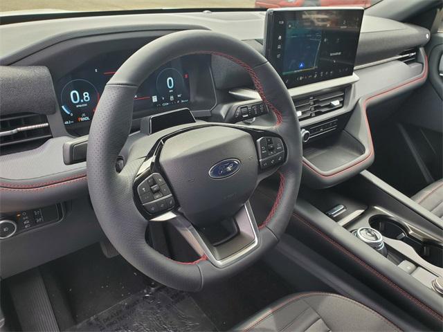 new 2025 Ford Explorer car, priced at $44,765