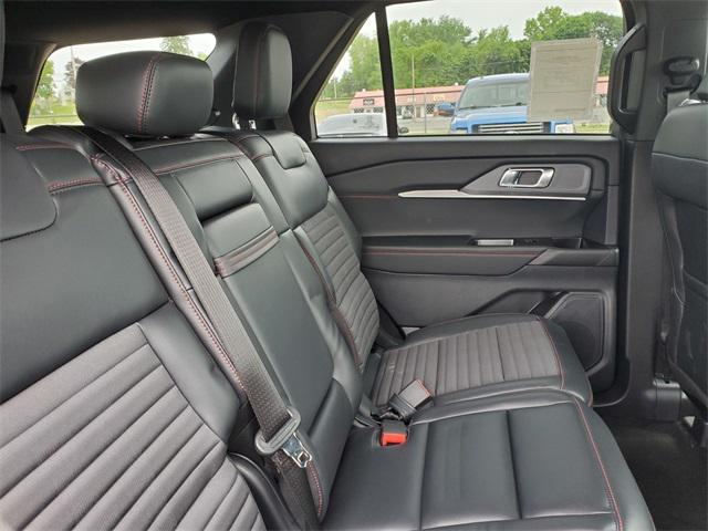 new 2025 Ford Explorer car, priced at $44,765