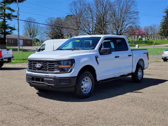 new 2024 Ford F-150 car, priced at $50,172