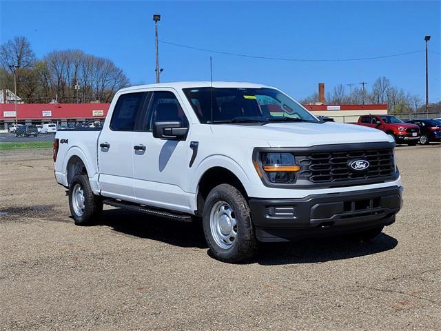 new 2024 Ford F-150 car, priced at $52,465