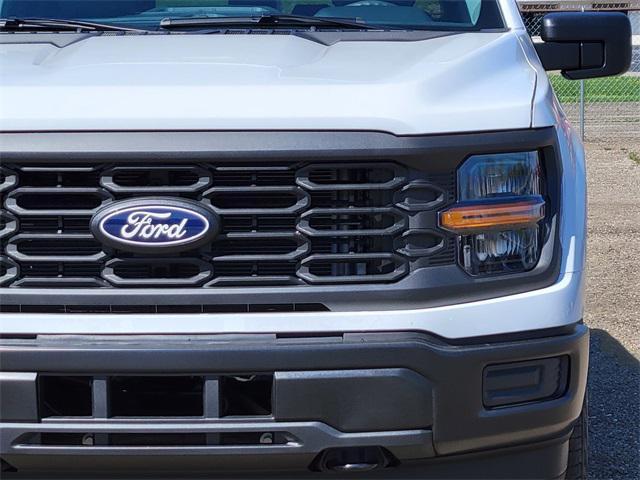new 2024 Ford F-150 car, priced at $52,465