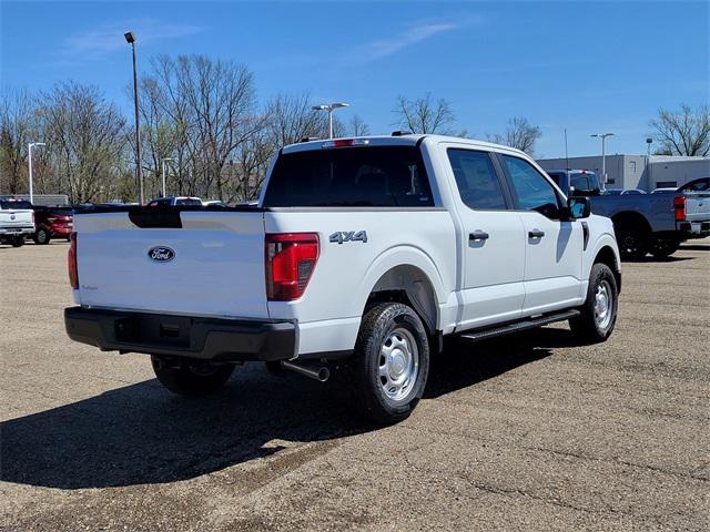 new 2024 Ford F-150 car, priced at $50,172