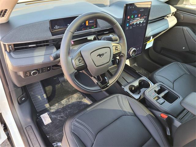 new 2025 Ford Mustang Mach-E car, priced at $52,389