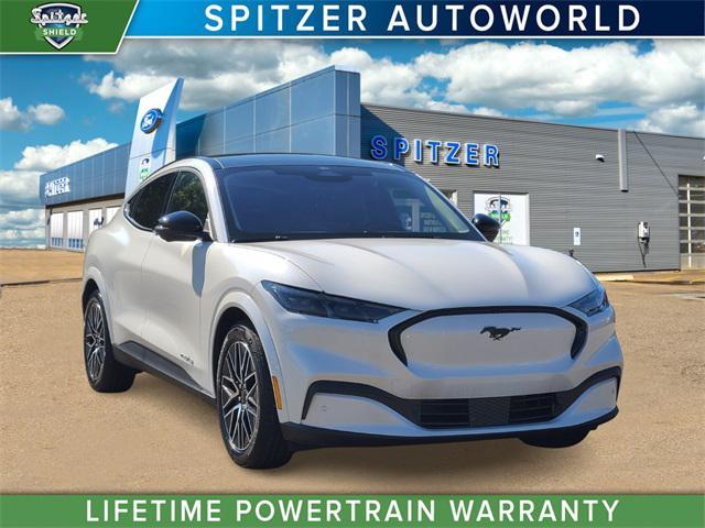 new 2025 Ford Mustang Mach-E car, priced at $52,389