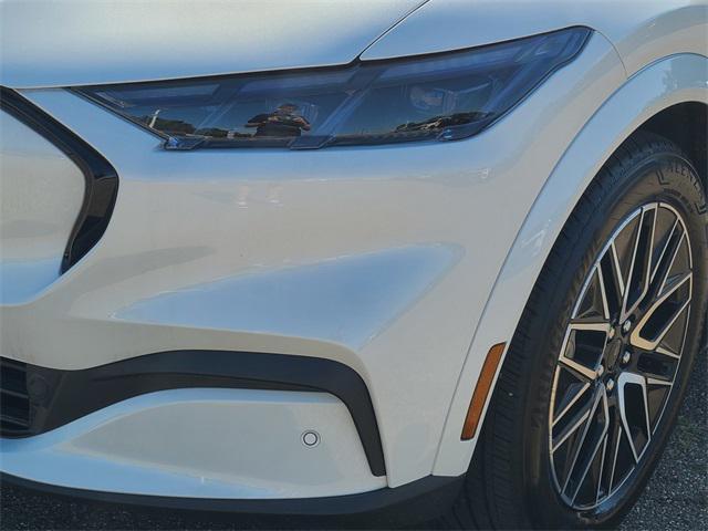 new 2025 Ford Mustang Mach-E car, priced at $52,389
