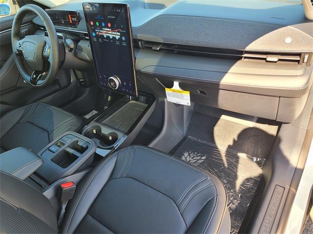 new 2025 Ford Mustang Mach-E car, priced at $52,389