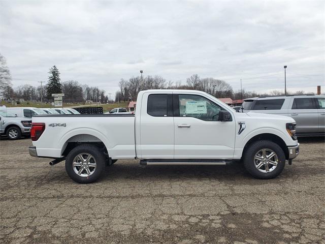 new 2024 Ford F-150 car, priced at $53,063