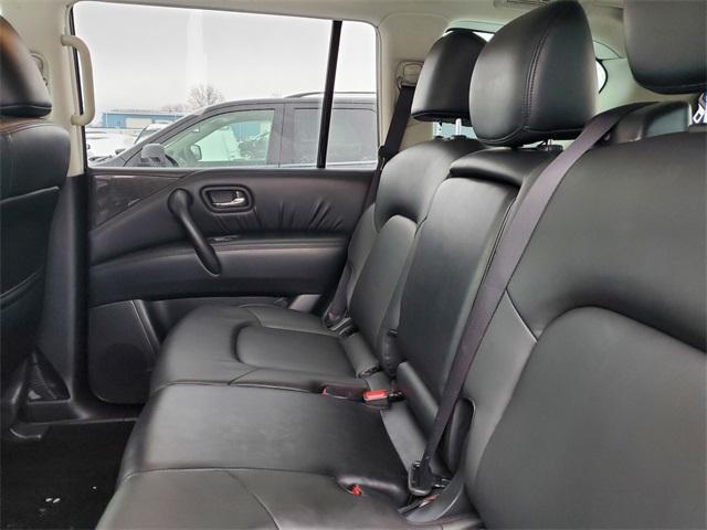 used 2022 Nissan Armada car, priced at $30,781