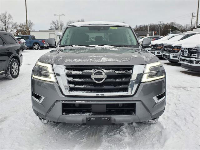 used 2022 Nissan Armada car, priced at $30,781