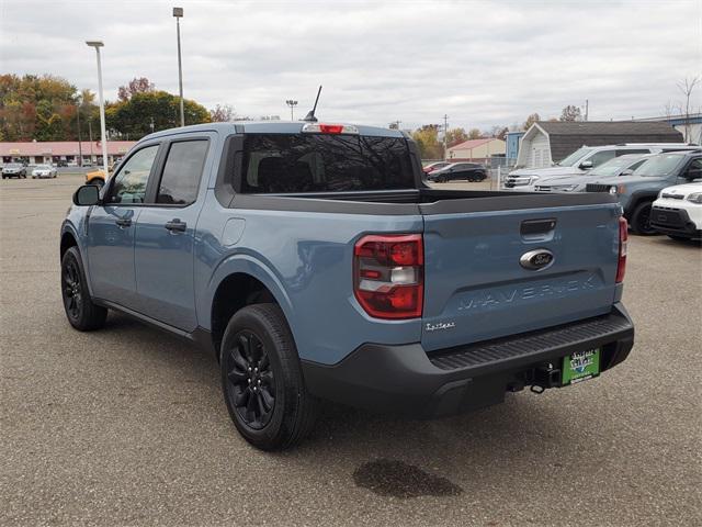 new 2024 Ford Maverick car, priced at $33,080