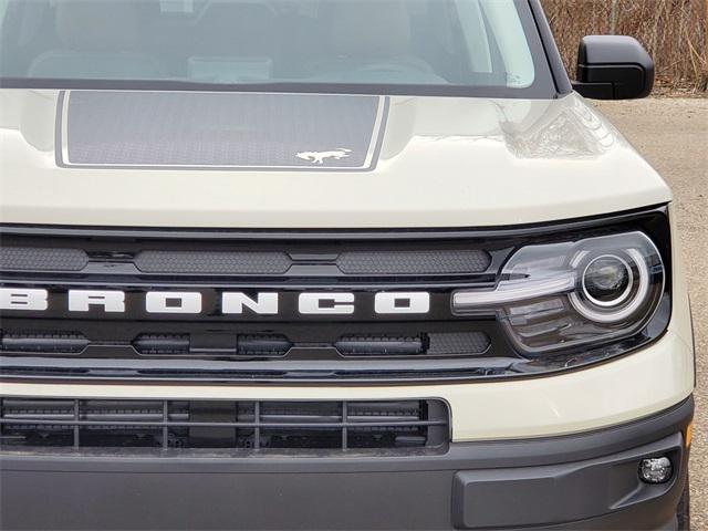 new 2024 Ford Bronco Sport car, priced at $39,361