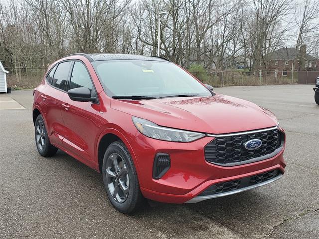 new 2024 Ford Escape car, priced at $35,511
