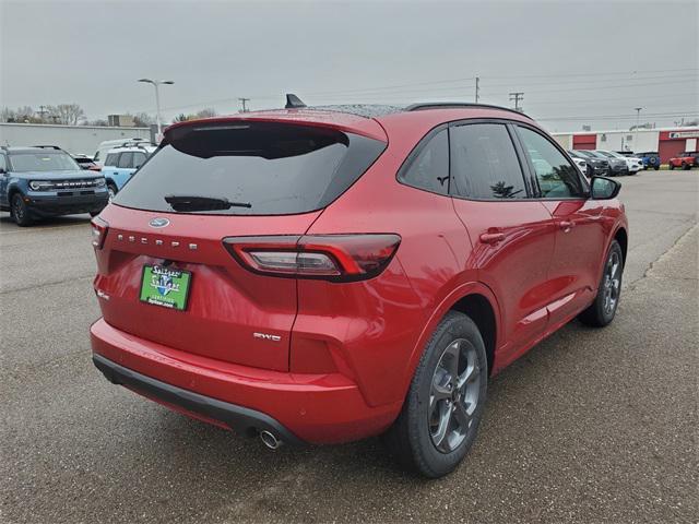 new 2024 Ford Escape car, priced at $36,925