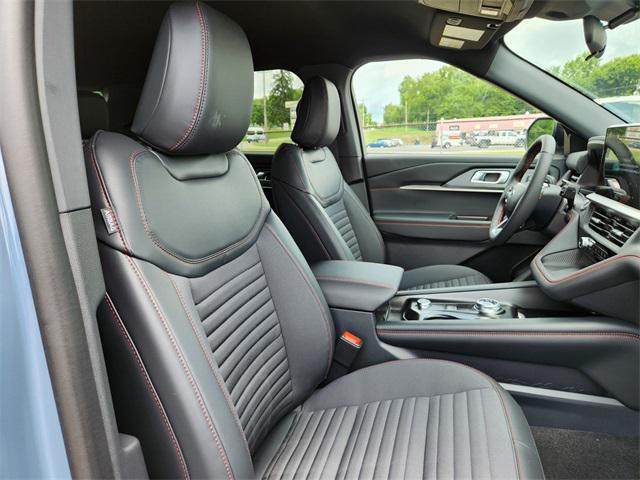 new 2025 Ford Explorer car, priced at $47,199