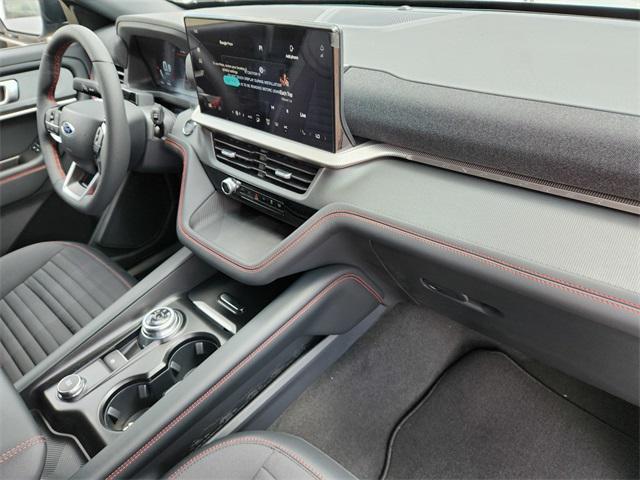 new 2025 Ford Explorer car, priced at $47,199