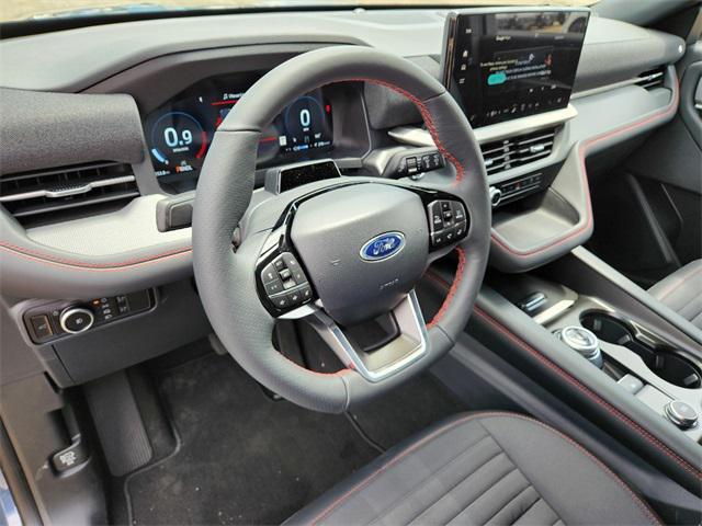 new 2025 Ford Explorer car, priced at $47,199