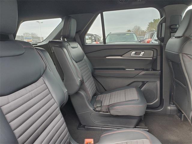 new 2025 Ford Explorer car, priced at $51,569