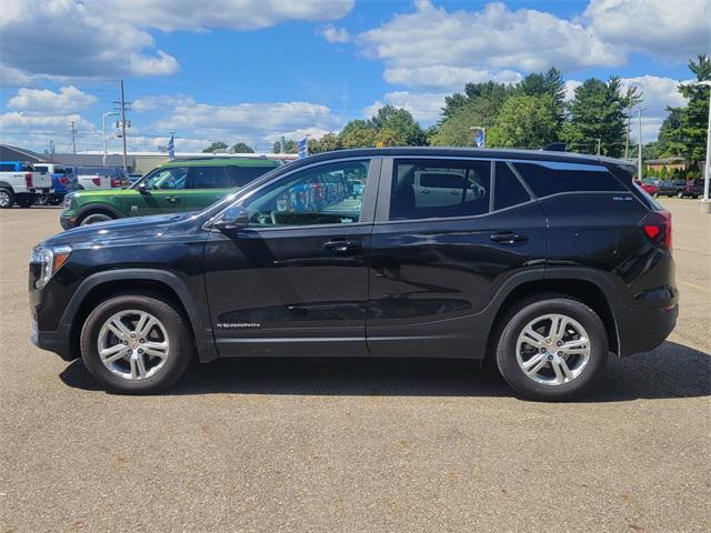 used 2024 GMC Terrain car, priced at $22,996