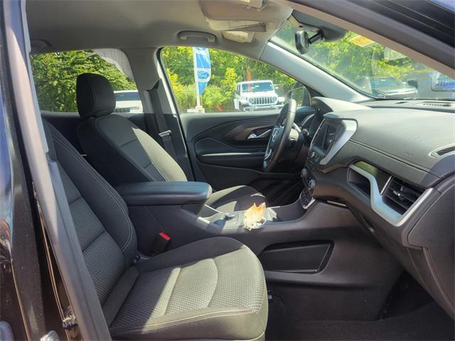 used 2024 GMC Terrain car, priced at $22,996