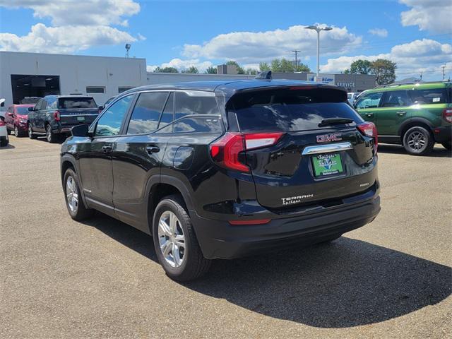 used 2024 GMC Terrain car, priced at $22,996