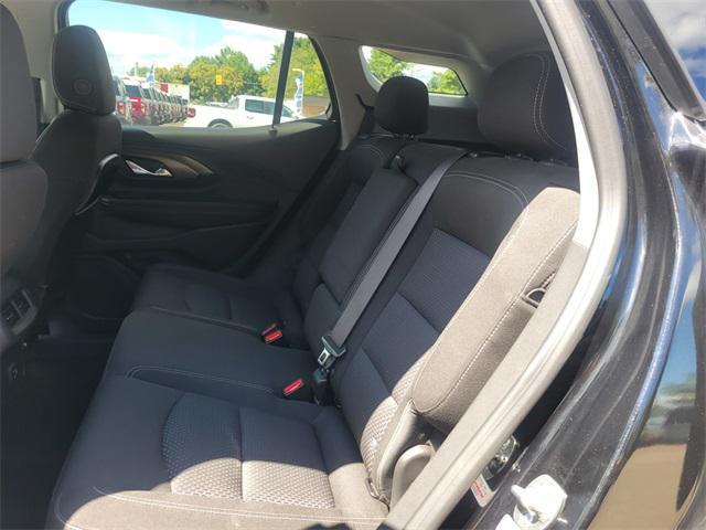 used 2024 GMC Terrain car, priced at $22,996