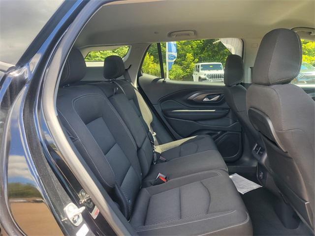 used 2024 GMC Terrain car, priced at $22,996