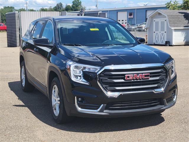 used 2024 GMC Terrain car, priced at $22,996