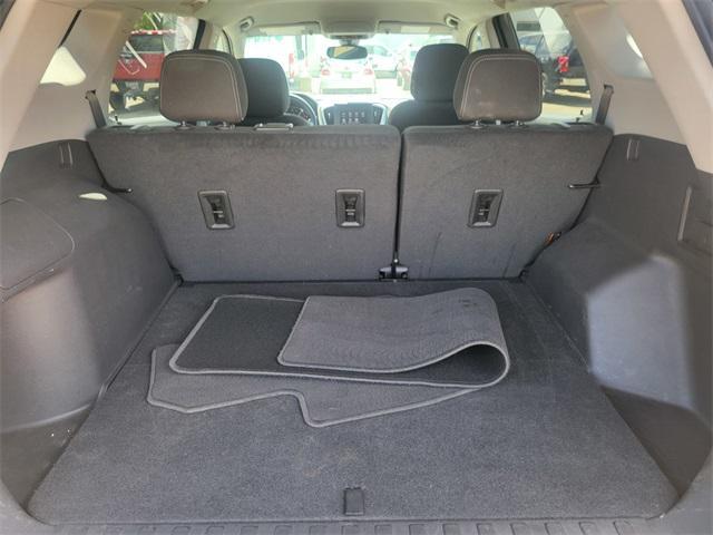 used 2024 GMC Terrain car, priced at $22,996