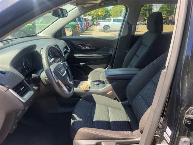 used 2024 GMC Terrain car, priced at $22,996