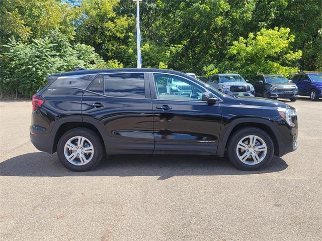 used 2024 GMC Terrain car, priced at $22,996