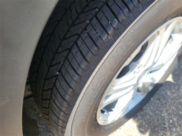 used 2024 GMC Terrain car, priced at $22,996