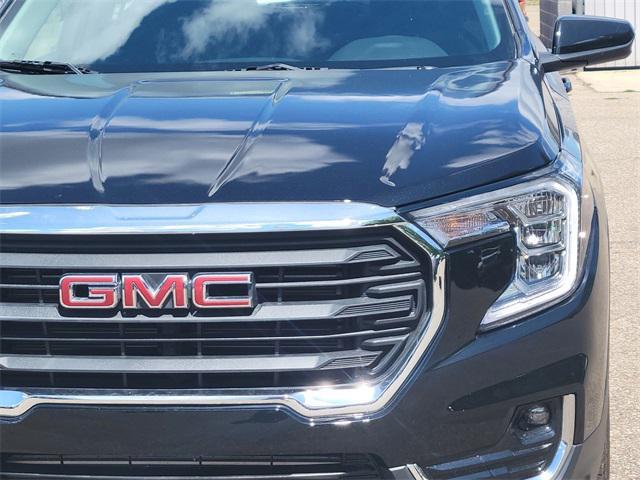 used 2024 GMC Terrain car, priced at $22,996