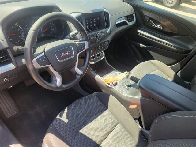used 2024 GMC Terrain car, priced at $22,996