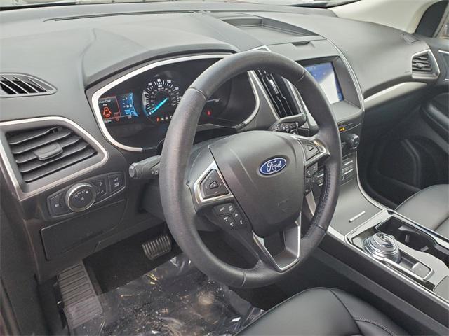 used 2020 Ford Edge car, priced at $22,989