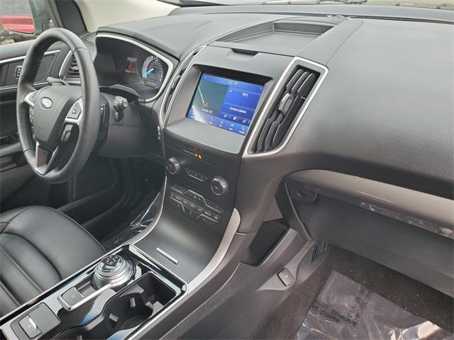 used 2020 Ford Edge car, priced at $22,989