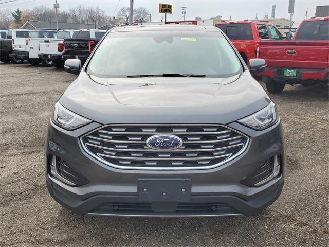 used 2020 Ford Edge car, priced at $22,989