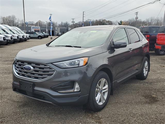 used 2020 Ford Edge car, priced at $22,989