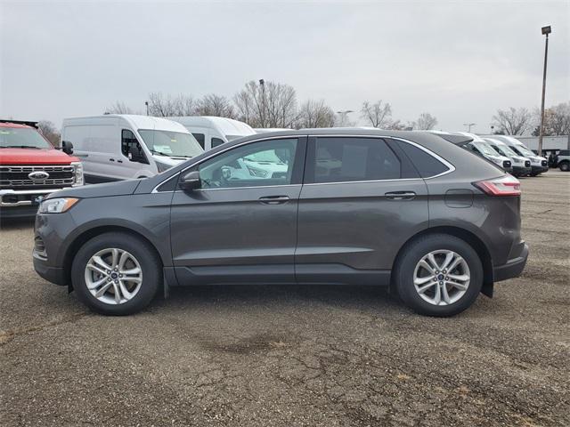 used 2020 Ford Edge car, priced at $22,989