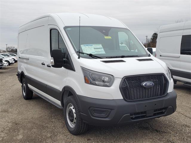 new 2024 Ford Transit-250 car, priced at $54,484